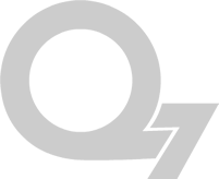 Q7 logotyp