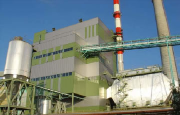 Elektrownia wiecie